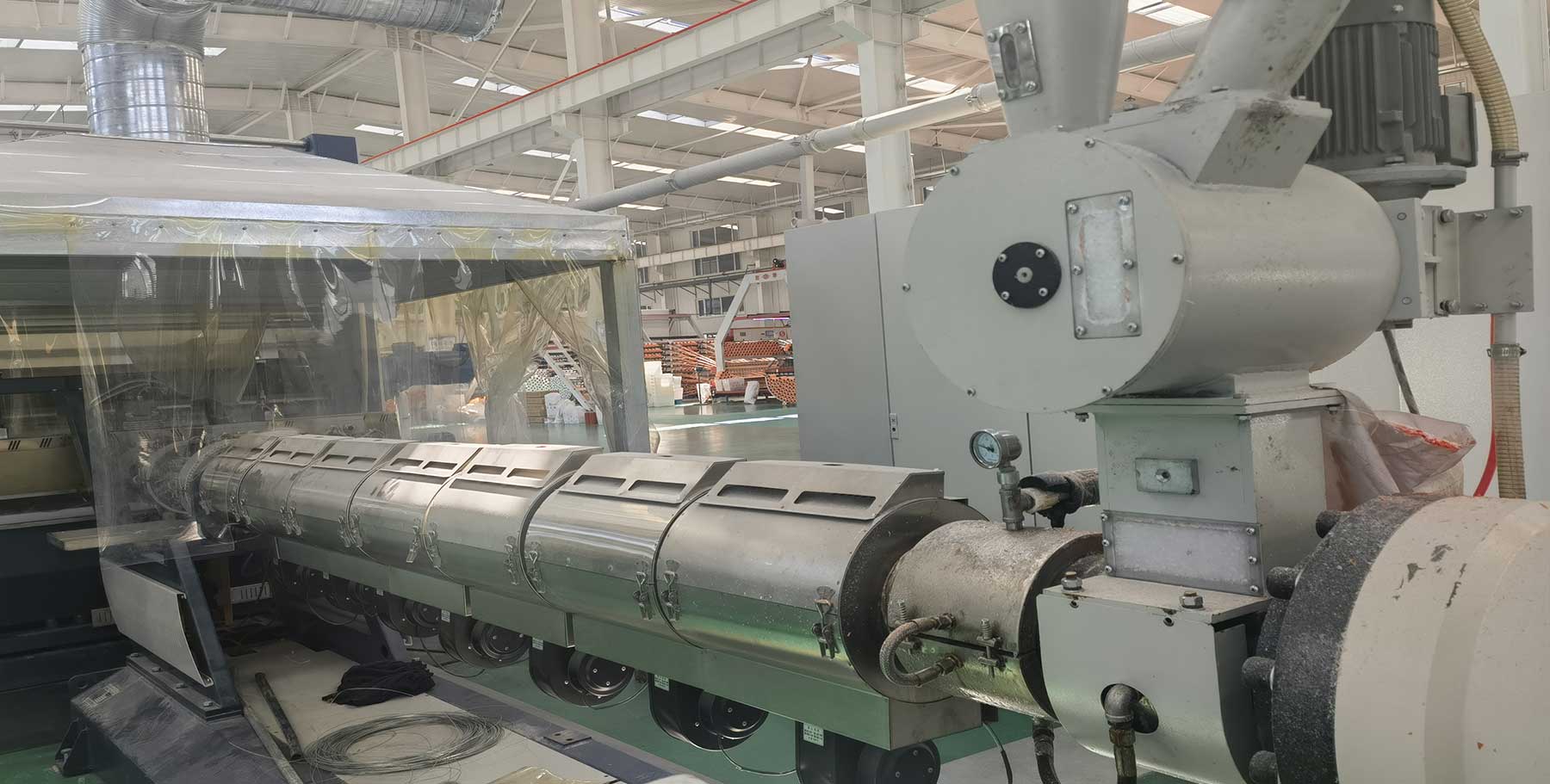 高速自動(dòng)拉絲機(jī)